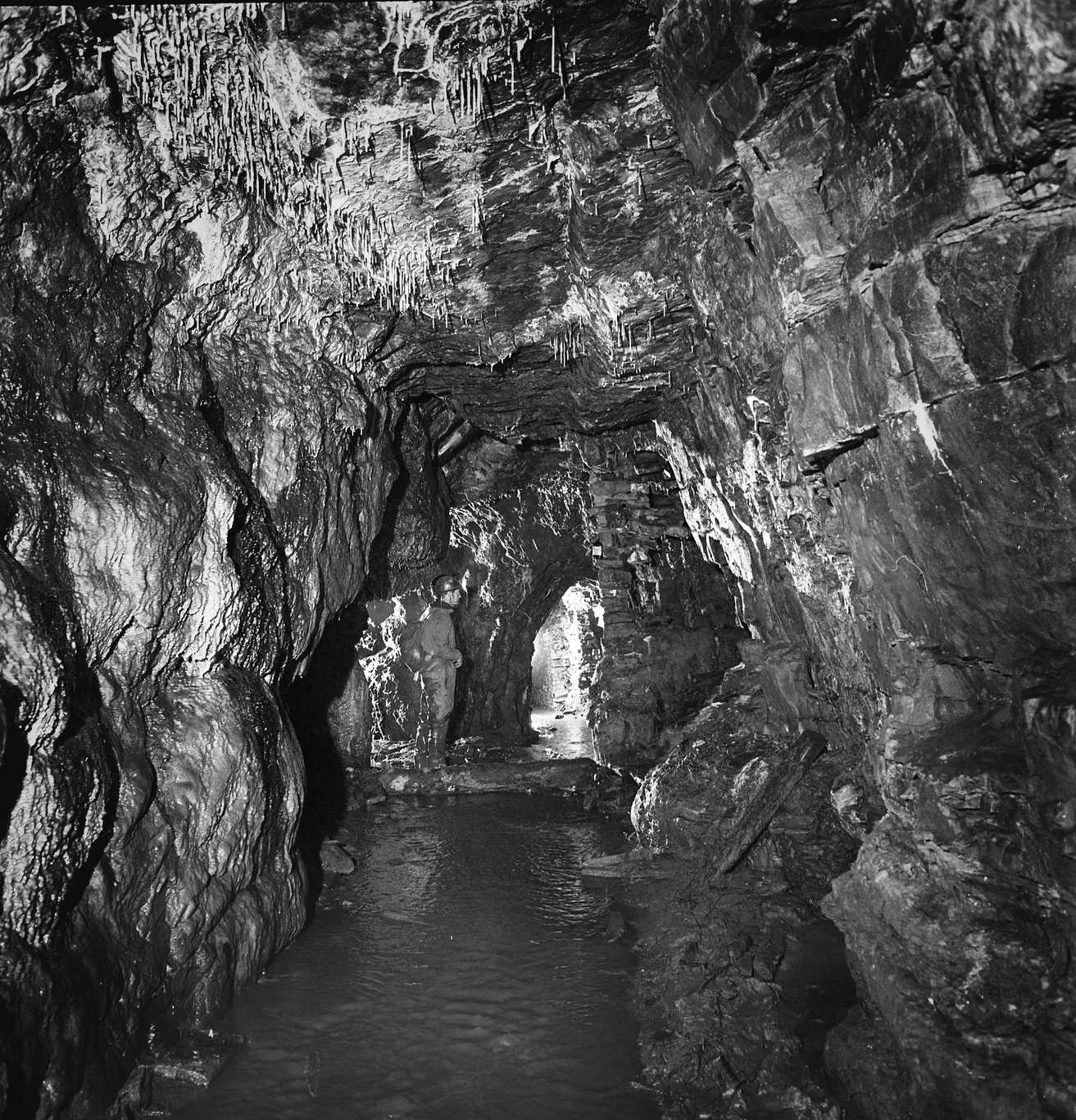 Rampgill Level June 1976 f